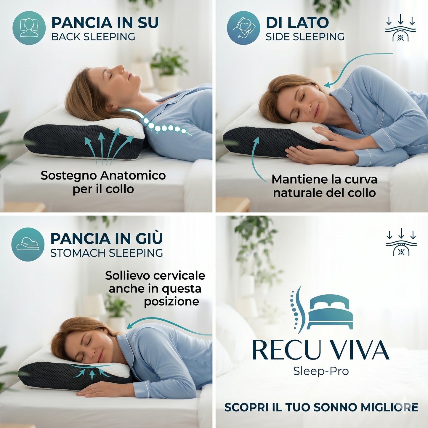 RecuViva™ Sleep-Pro